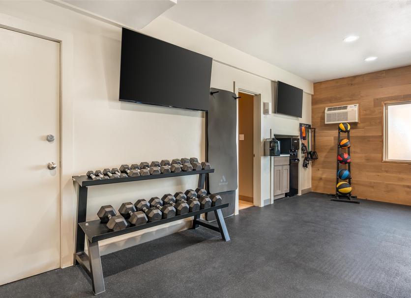Gimnasio Foto