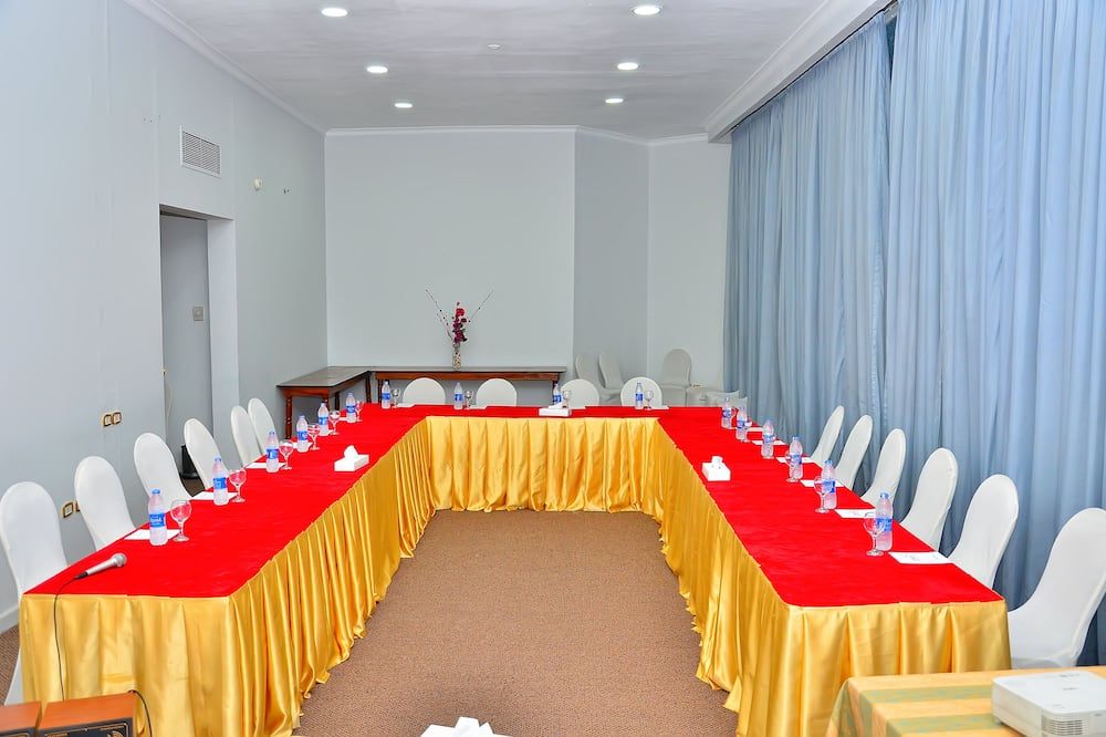 Sala de conferencias