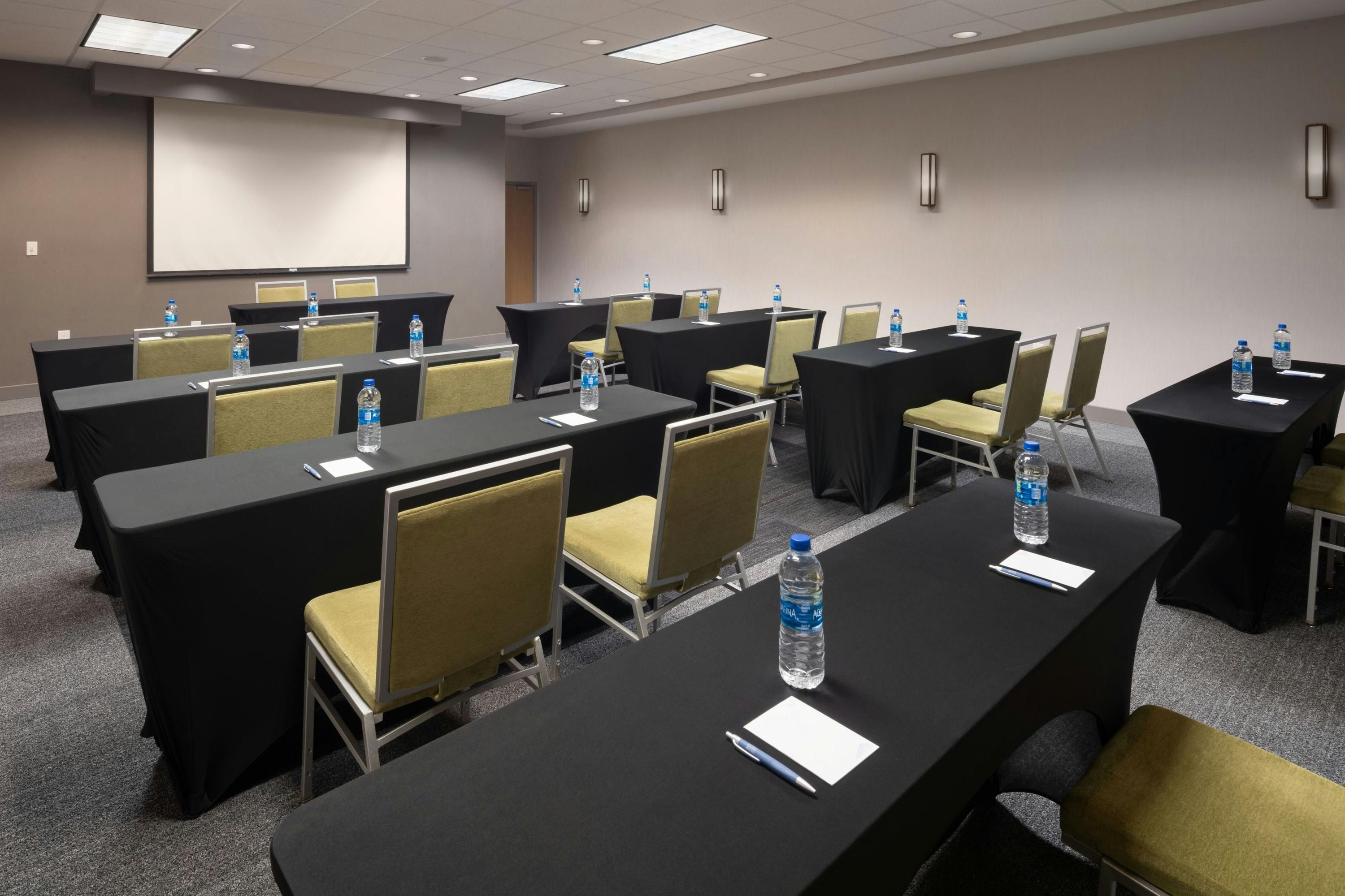 Sala de conferencias