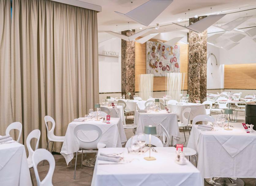 Restaurante Foto