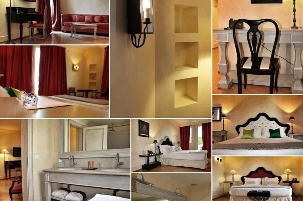 Servicio de la habitación Foto