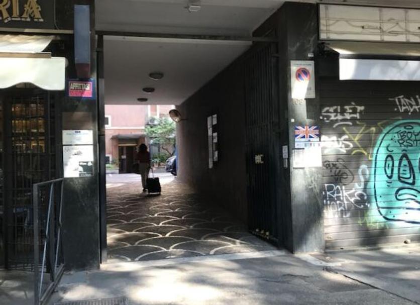Vista del exterior Foto