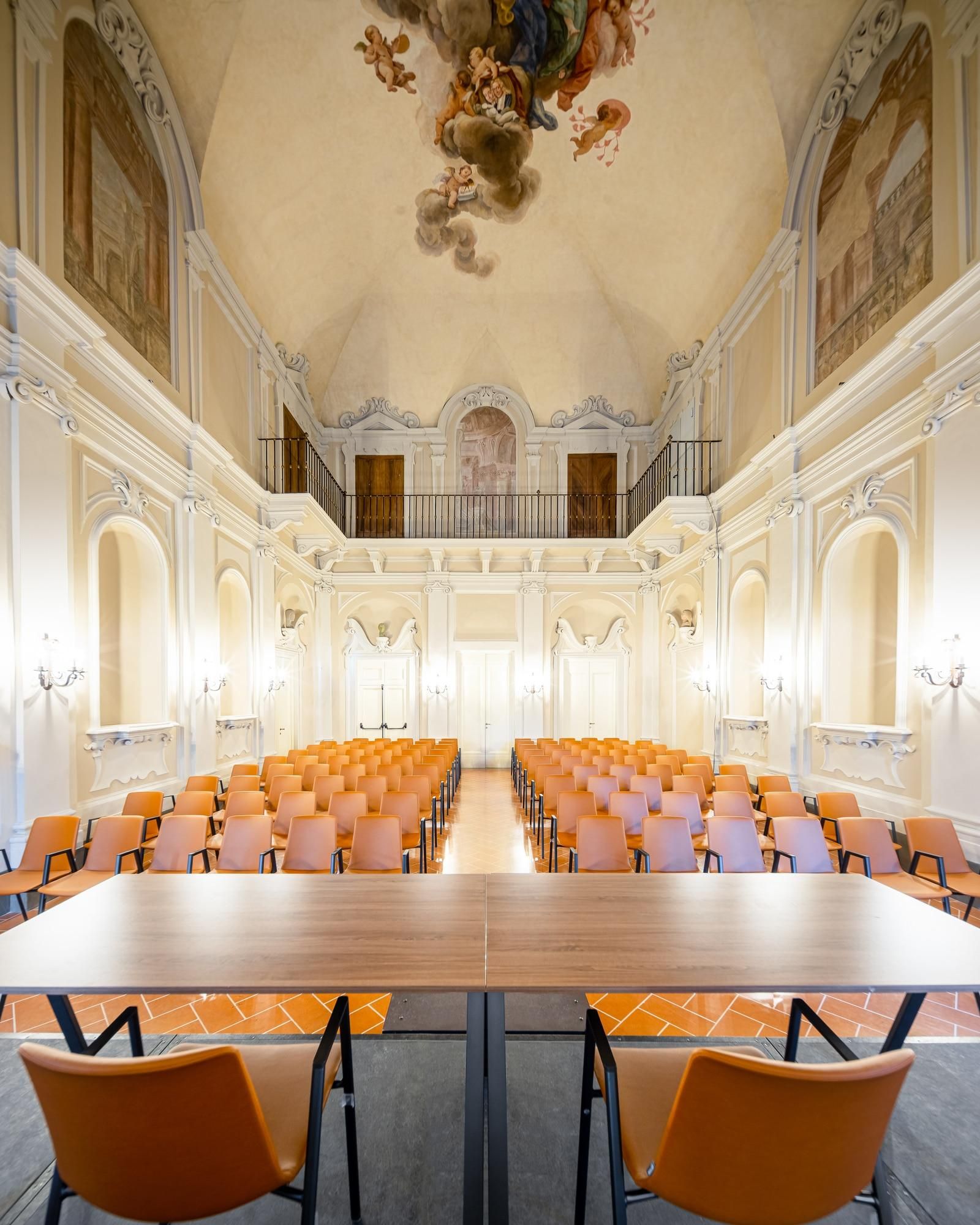 Sala de conferencias