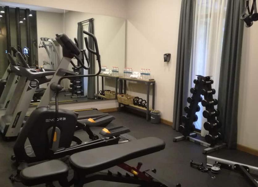 Gimnasio Foto