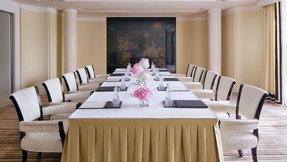 Sala de conferencias