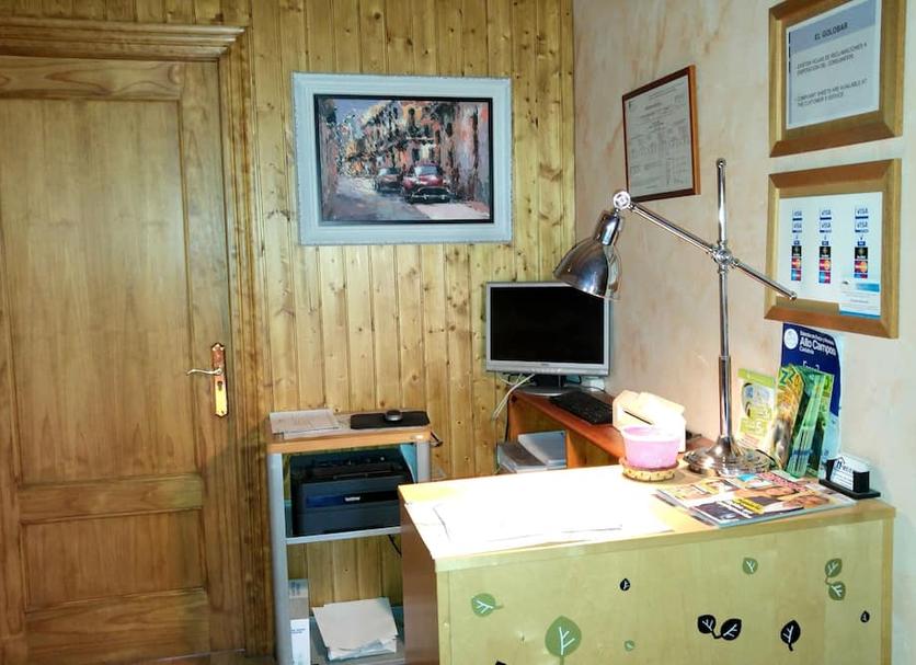 Servicio de la habitación Foto