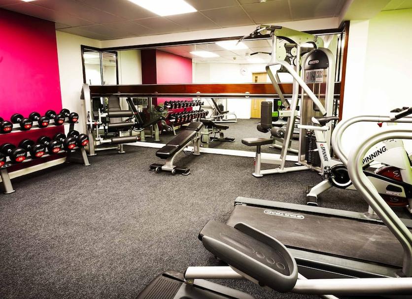 Gimnasio Foto