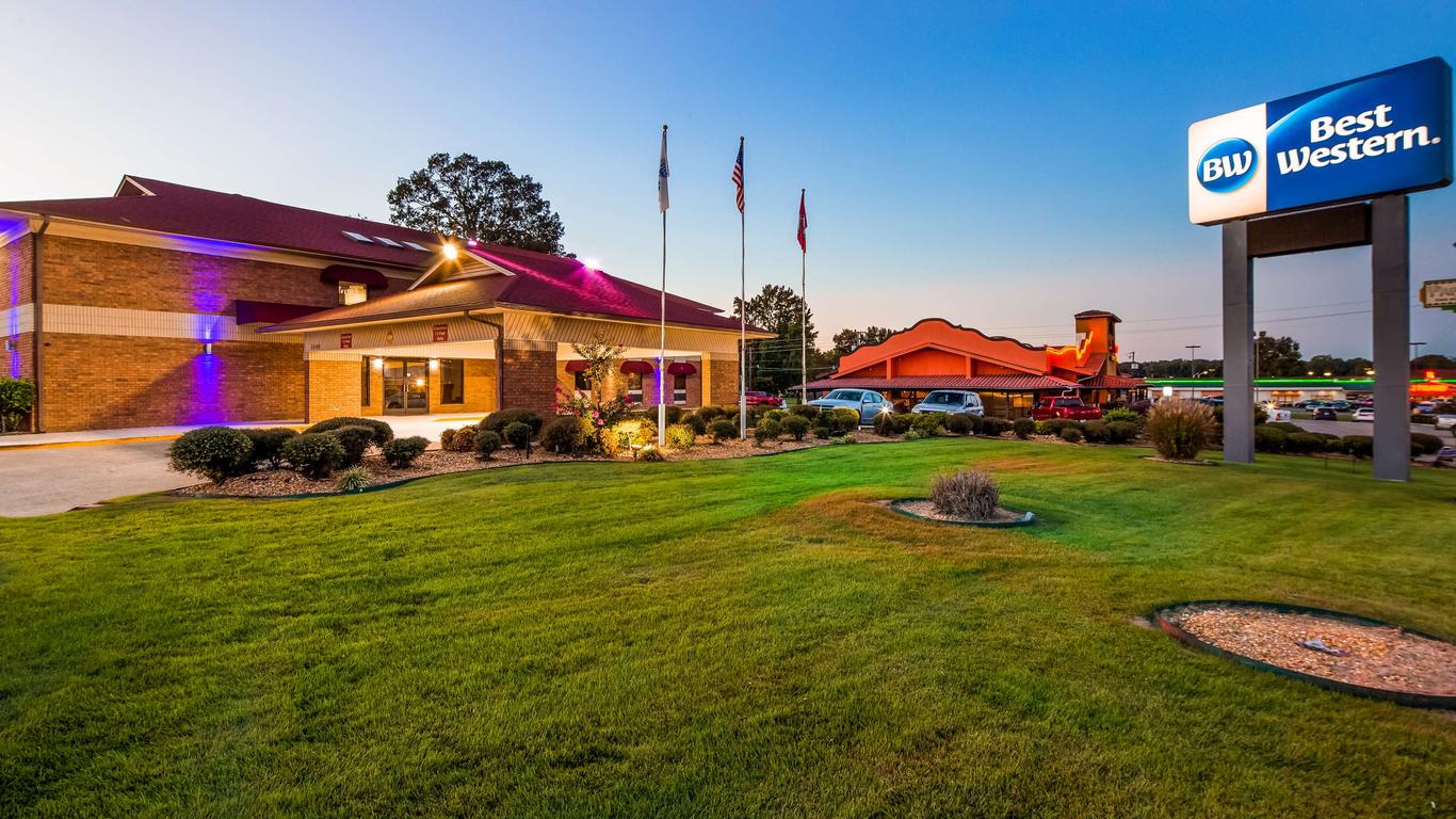 Best Western Jacksonville Inn