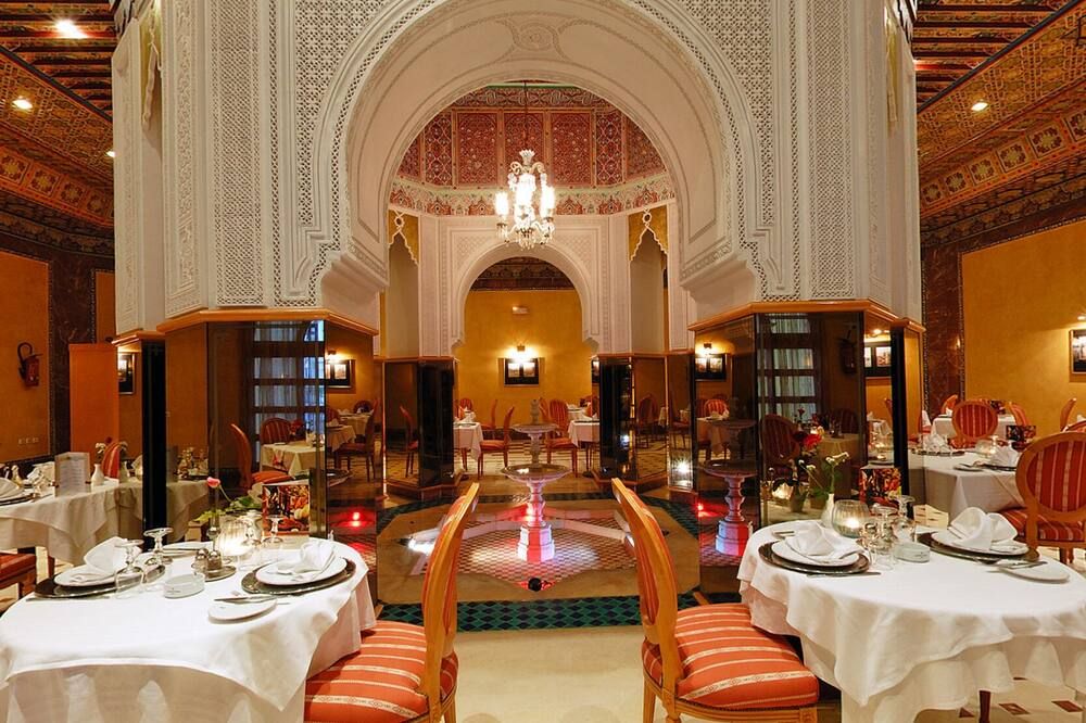 Sala de banquetes