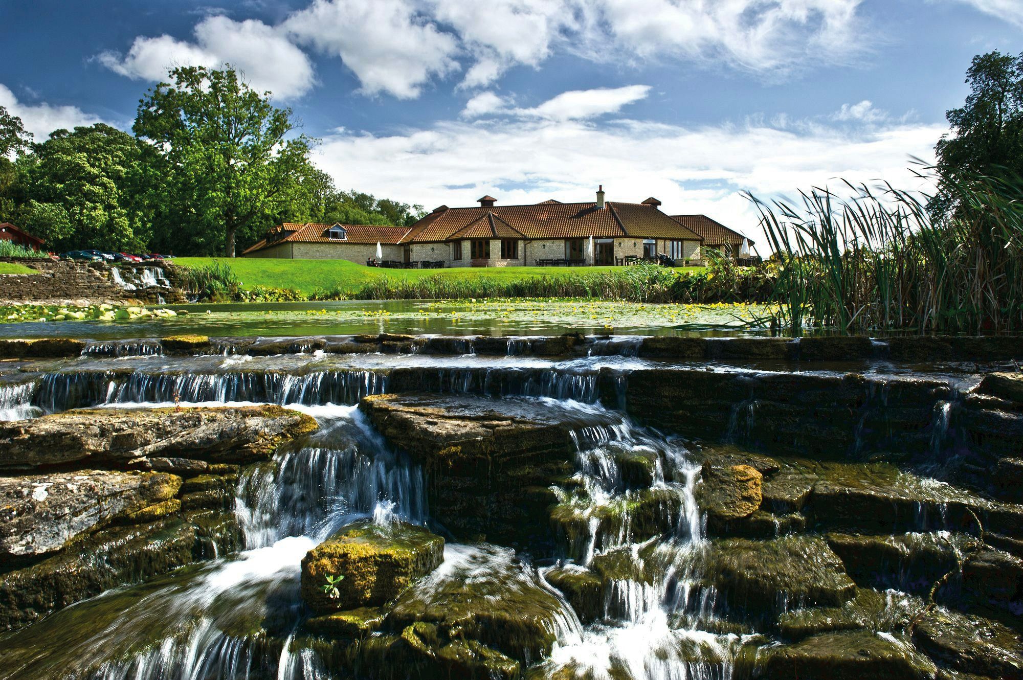 Campo de Golf