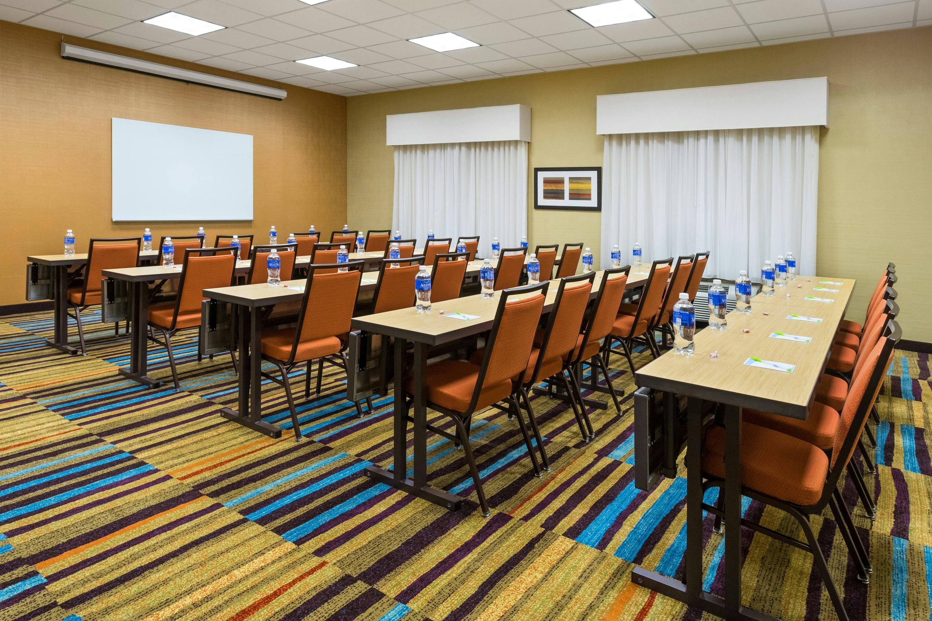 Sala de conferencias