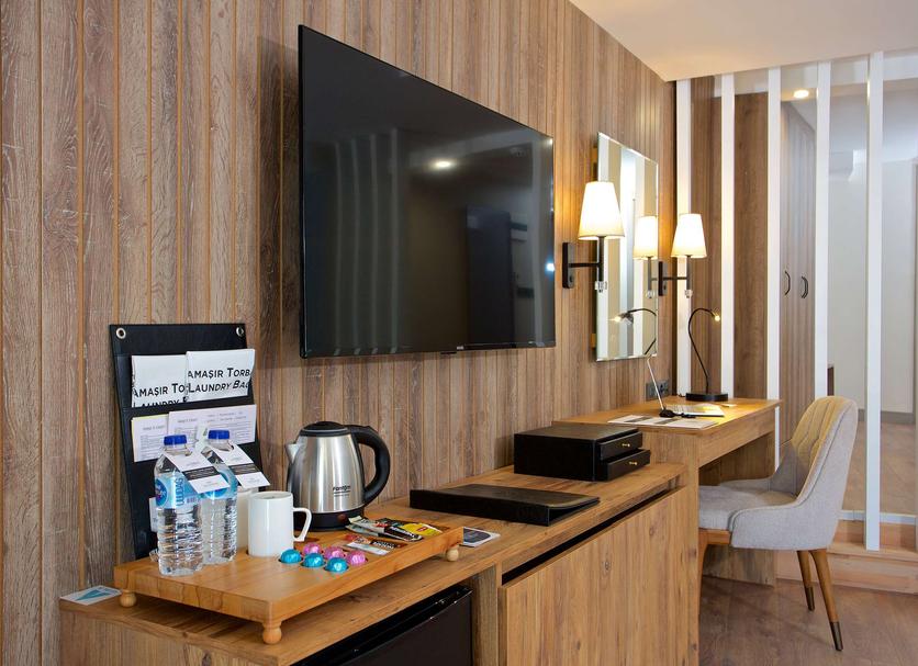 Servicio de la habitación Foto