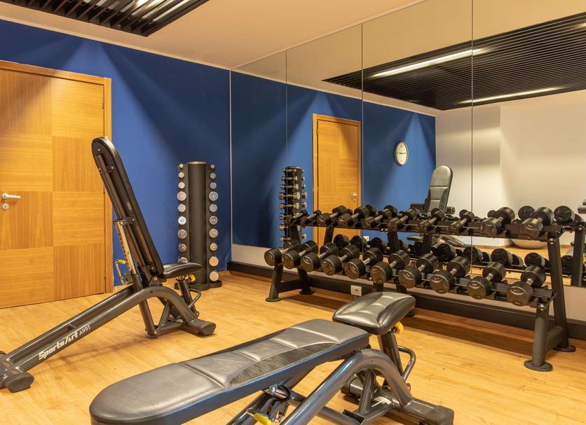 Gimnasio Foto