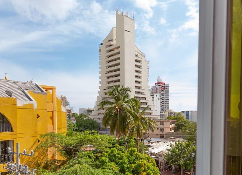 Vista del exterior Foto