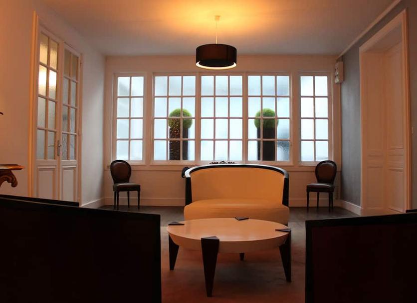 Sala de estar Foto