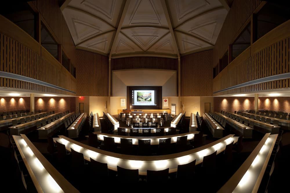 Sala de conferencias