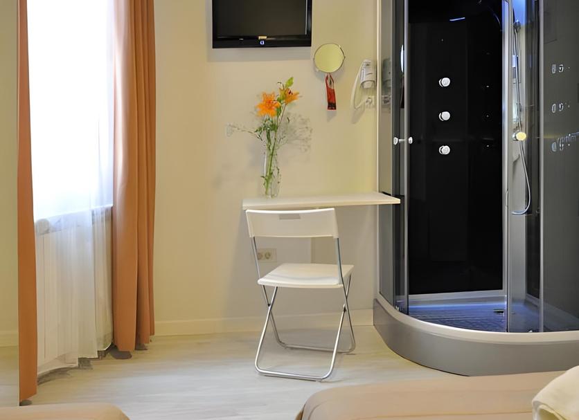Servicio de la habitación Foto
