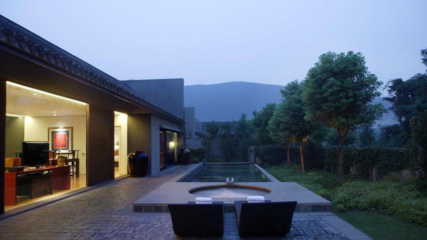 Kayumanis Nanjing Private Villa & Spa