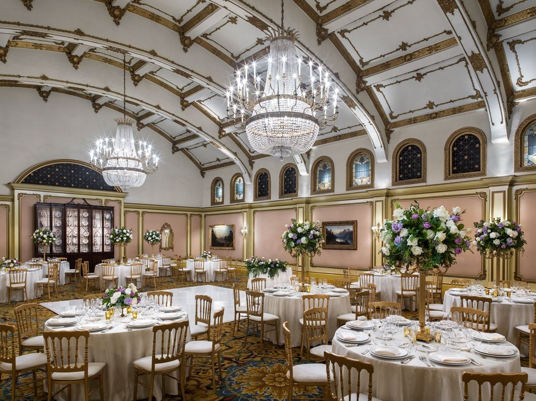 Sala de banquetes