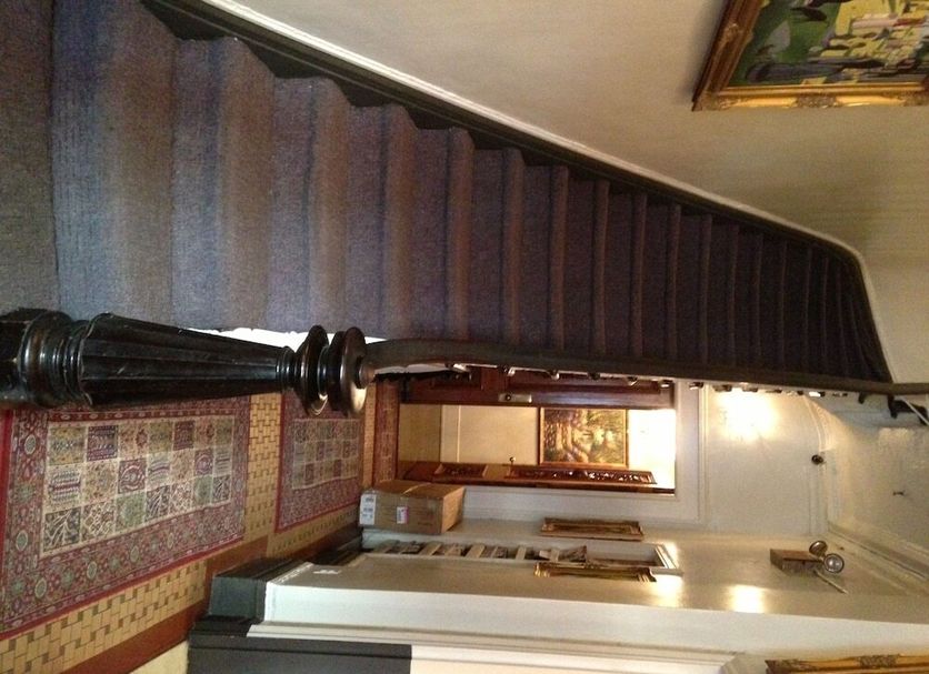 Escaleras Foto