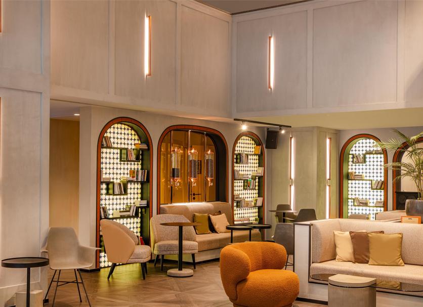 Sala de estar Foto