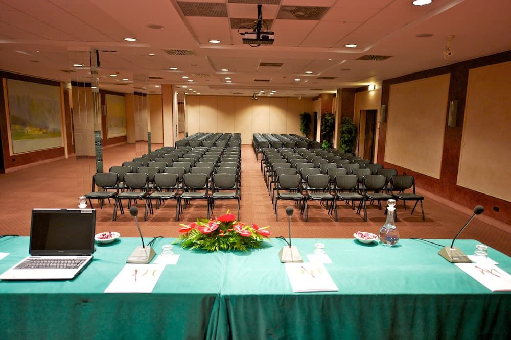 Sala de conferencias