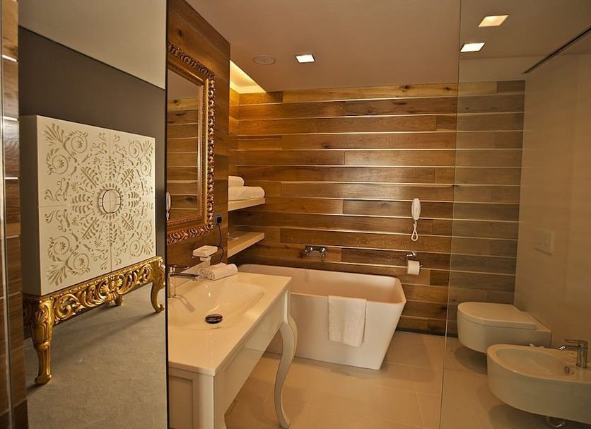 Baño Foto