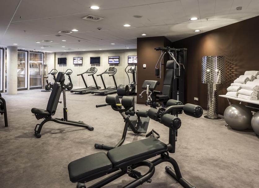 Gimnasio Foto