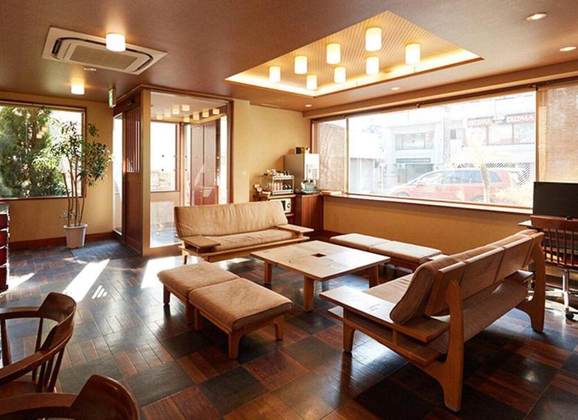 Sala de estar Foto