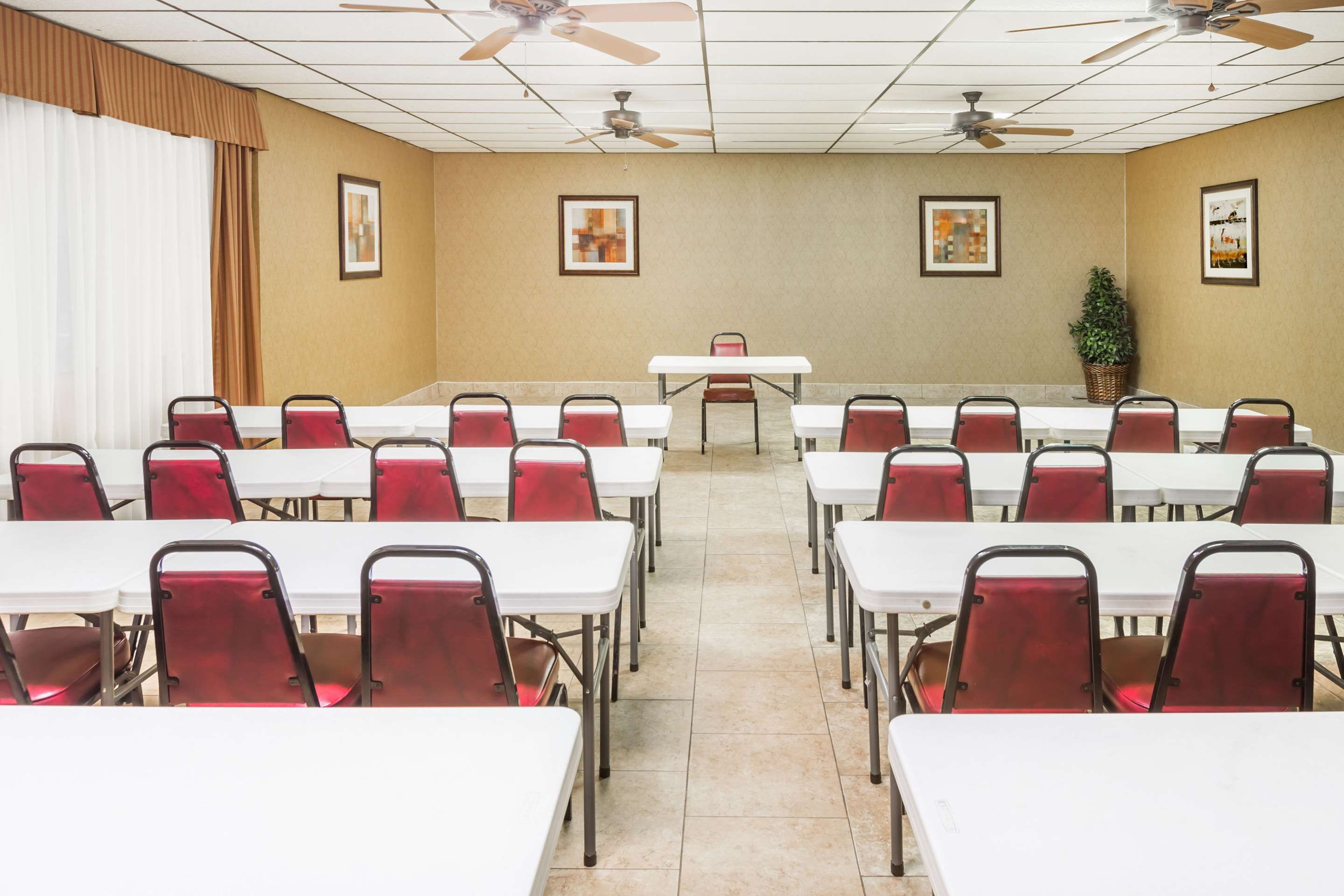 Sala de conferencias