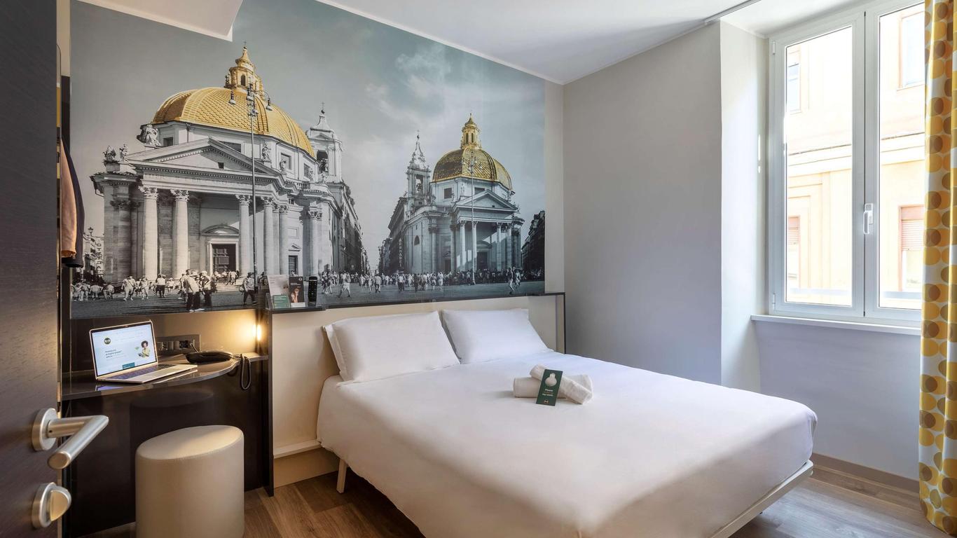 B&B Hotel Roma San Lorenzo Termini