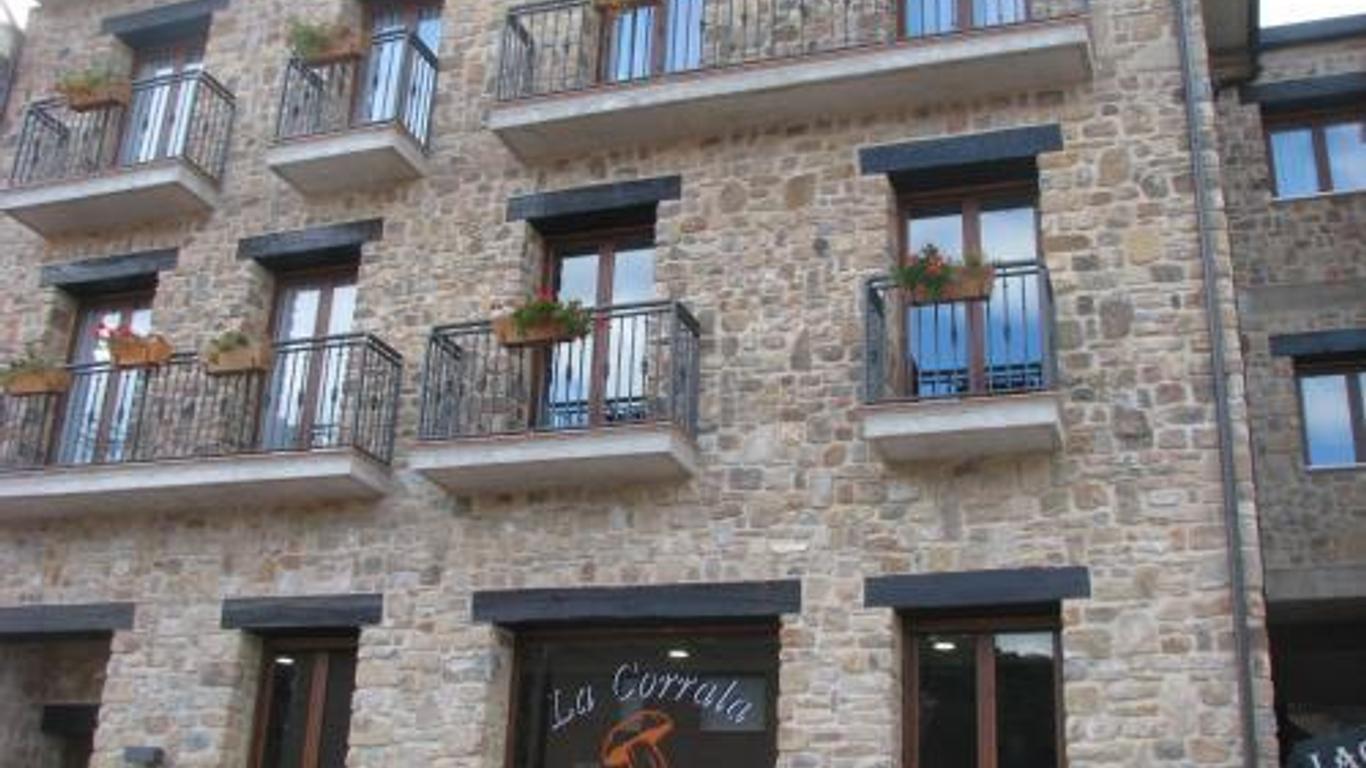 Apartahotel La Corrala