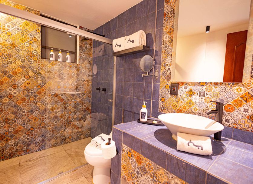 Baño Foto