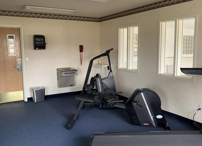 Gimnasio Foto