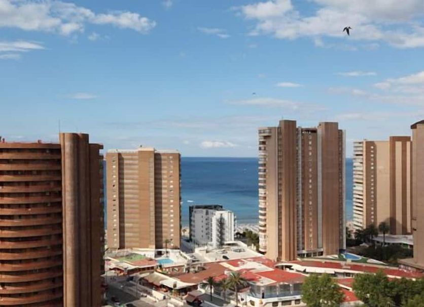 Vista del exterior Foto