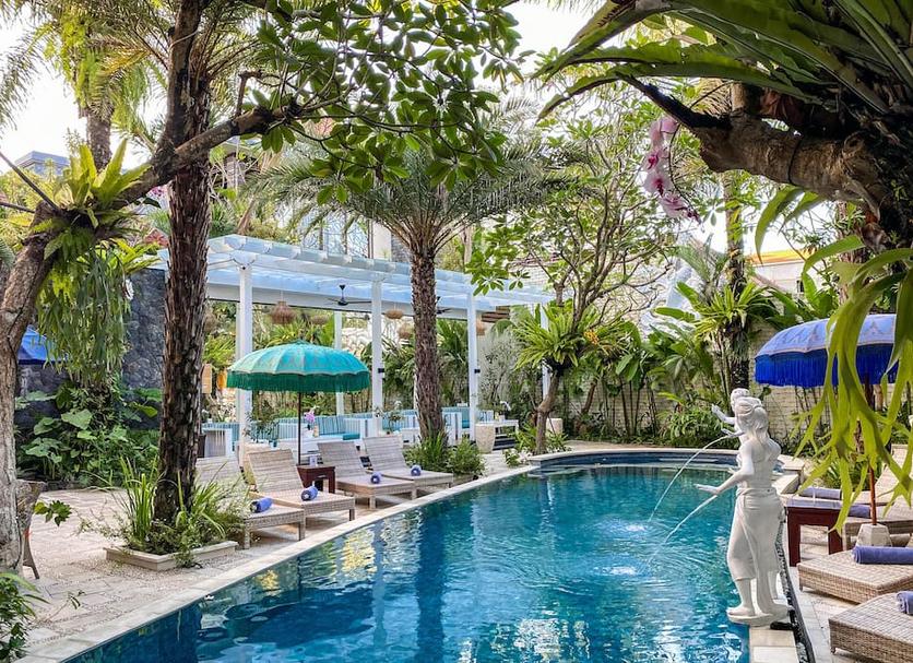 Piscina Foto