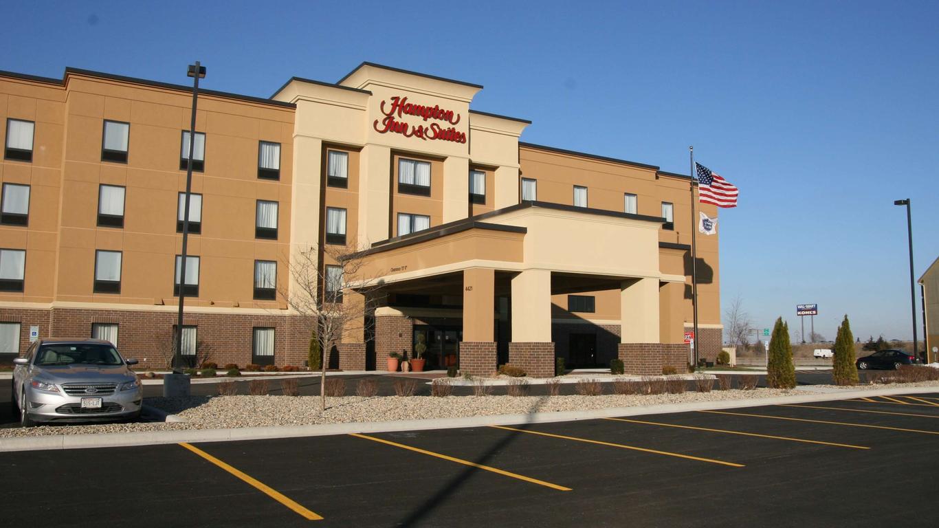 Hampton Inn and Suites Peru