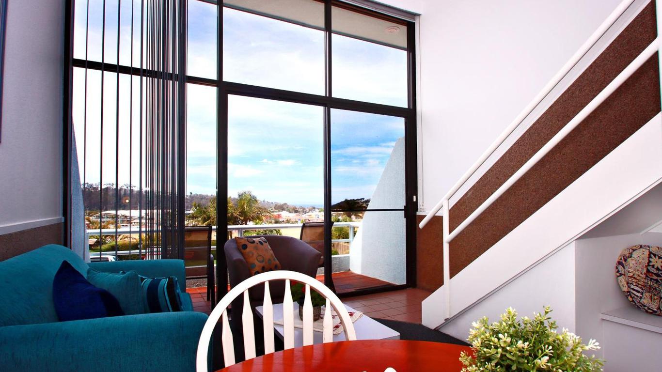 Merimbula Sea Spray Motel (Adult Only)