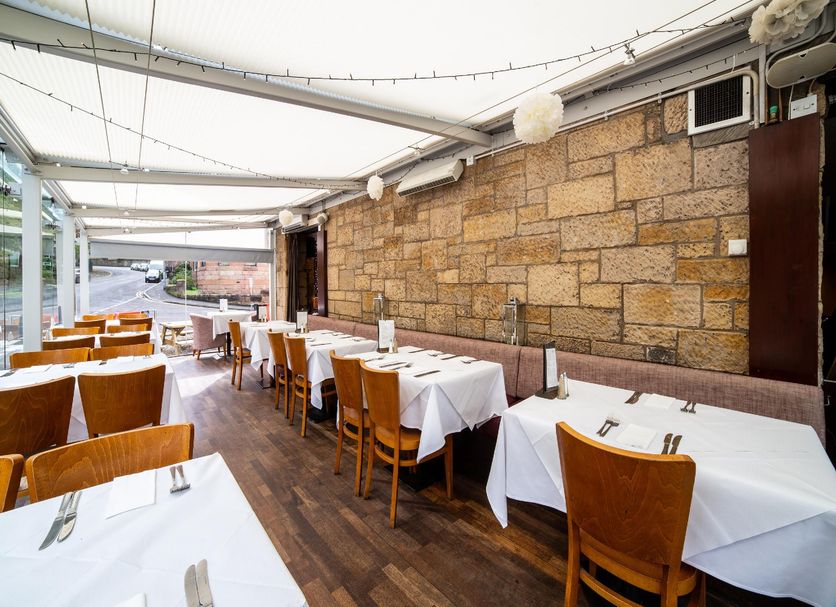 Restaurante Foto