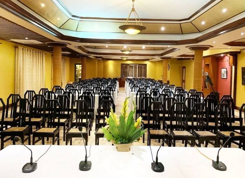 Sala de conferencias Foto