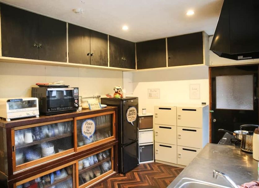 Cocina Foto