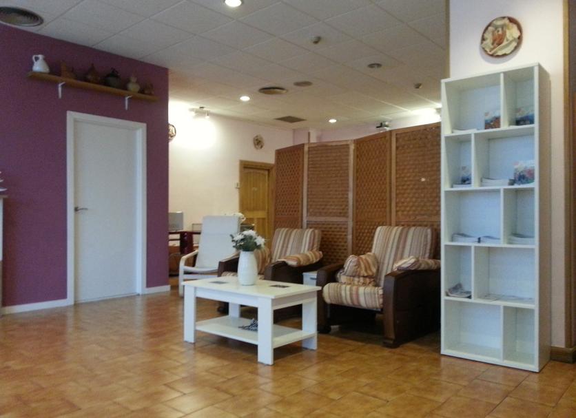 Sala de estar Foto