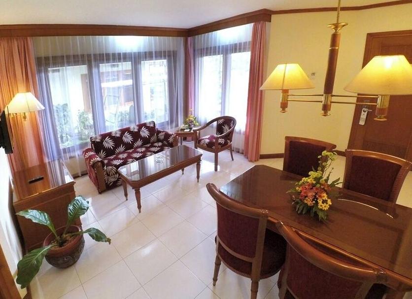 Sala de estar Foto