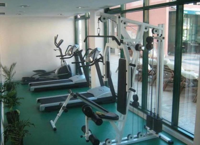 Gimnasio Foto