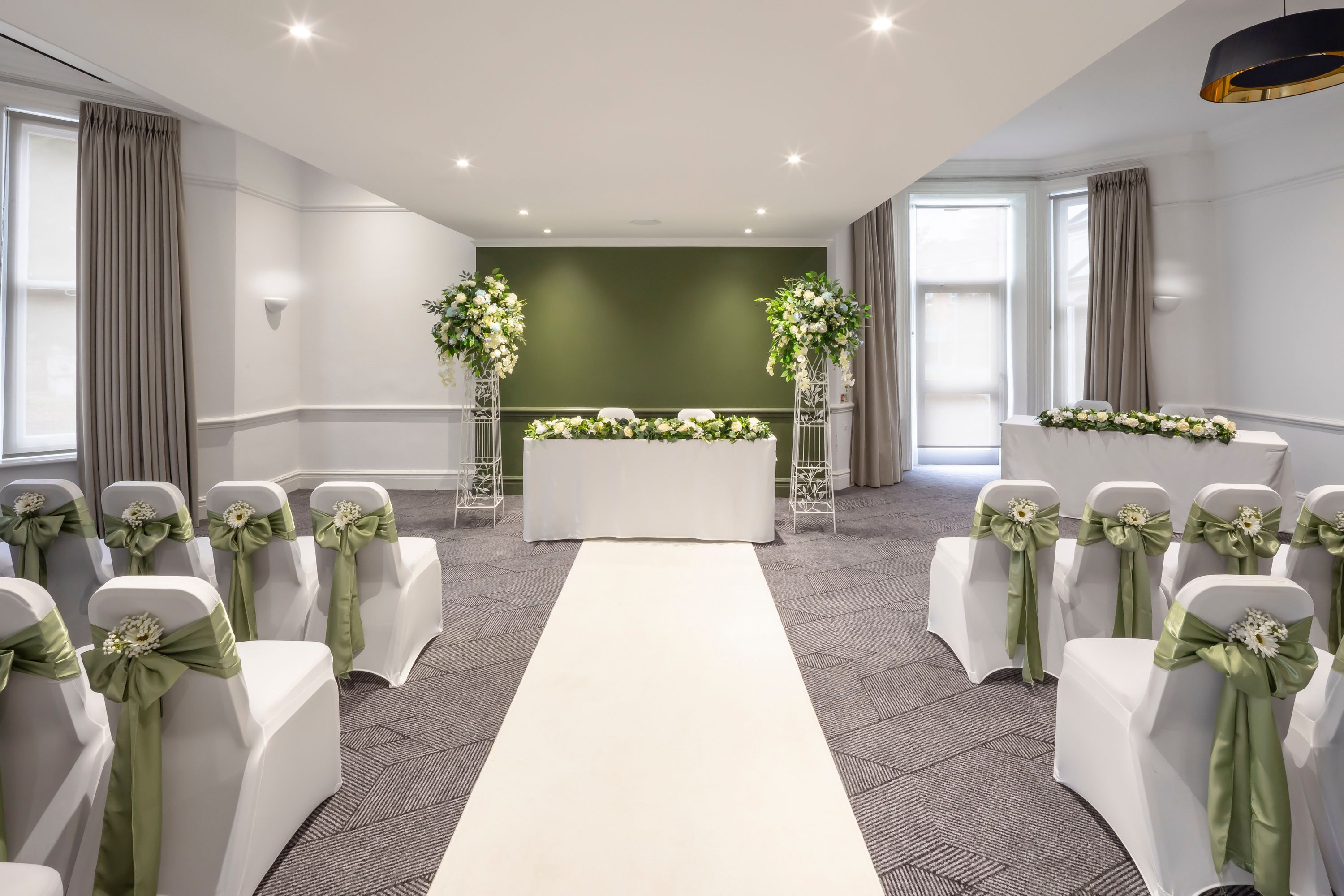 Sala de banquetes