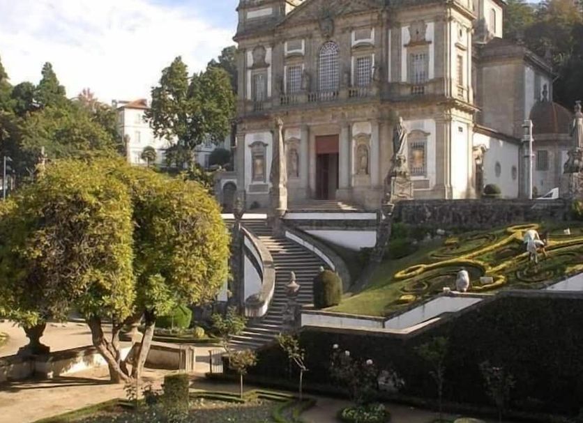 Vista del exterior Foto