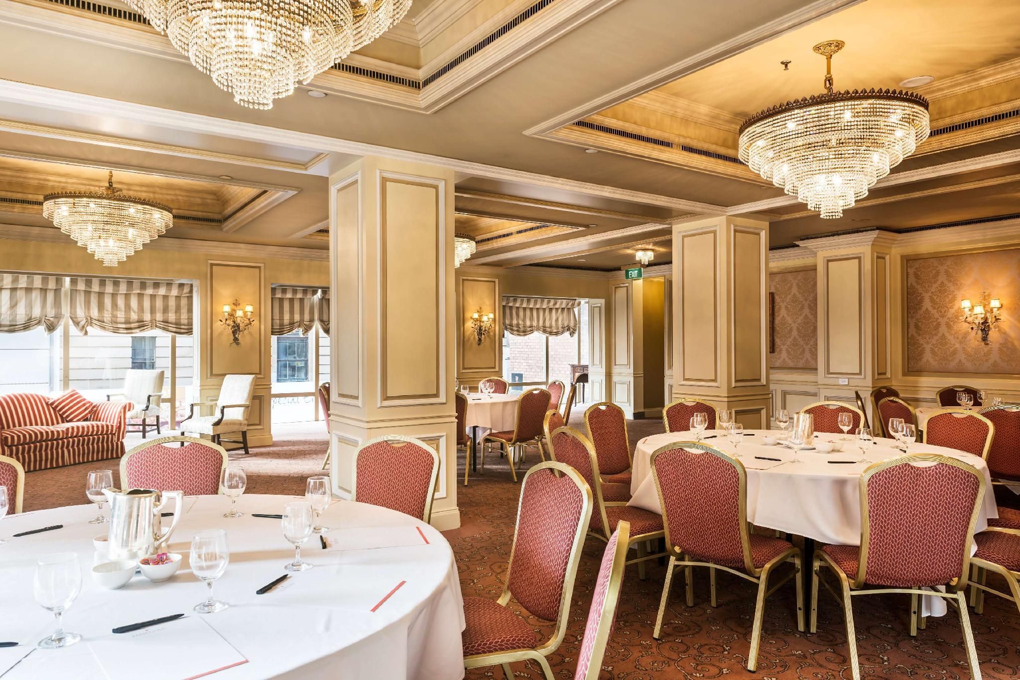 Sala de banquetes