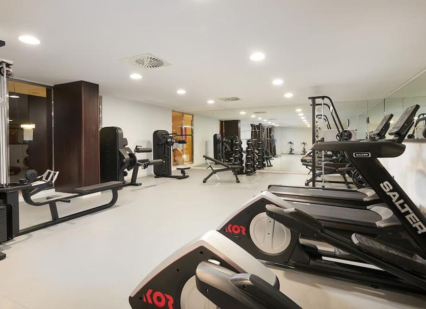 Gimnasio Foto
