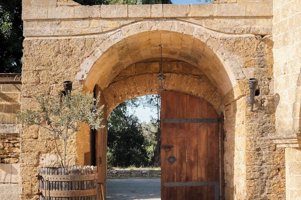 Vista del exterior
