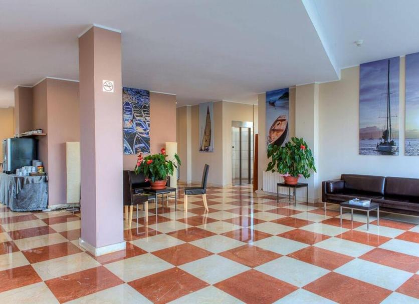 Recepción Foto